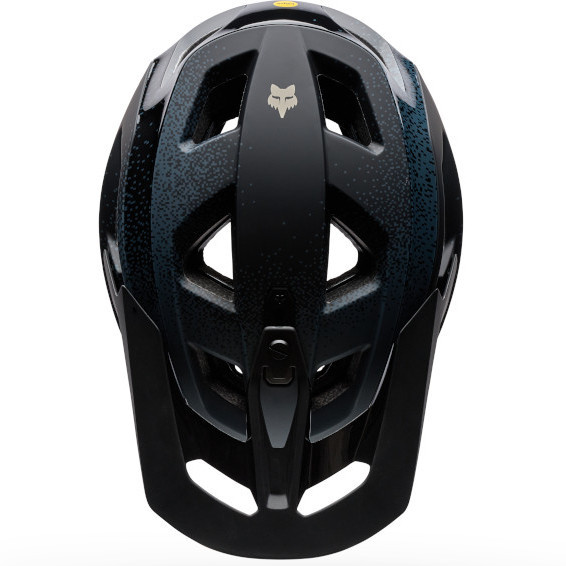 Fox Speedframe RS Helmet Aura Galaxy Blue