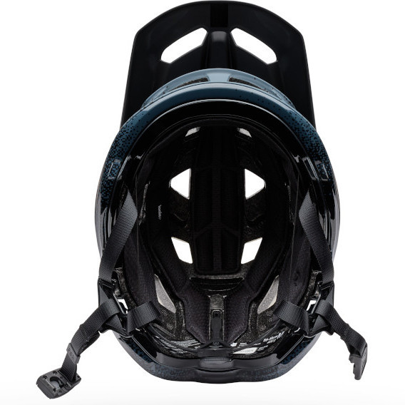 Fox Speedframe RS Helmet Aura Galaxy Blue