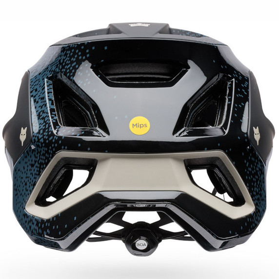 Fox Speedframe RS Helmet Aura Galaxy Blue