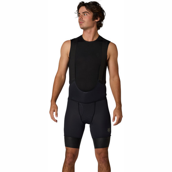 Fox Tecbase Bib Liner - Black