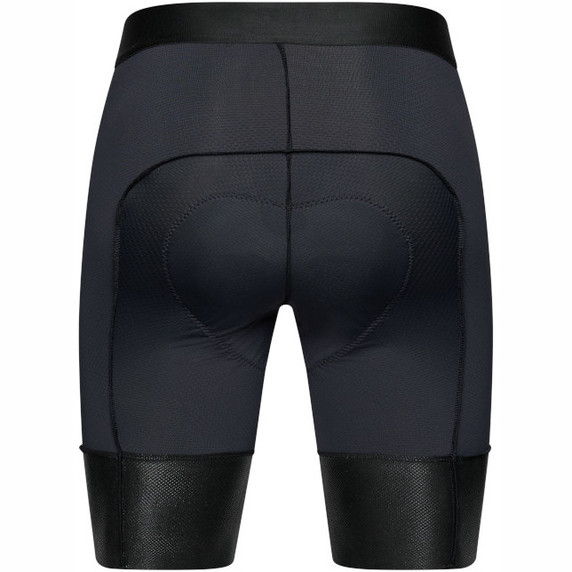Fox Mens Tecbase Liner MTB Shorts Black