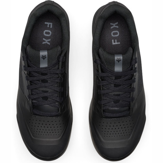 Fox Union Clipless Shoes Black