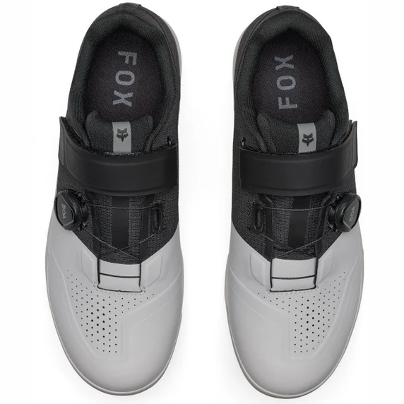 Fox Union Clipless Shoes Vintage White