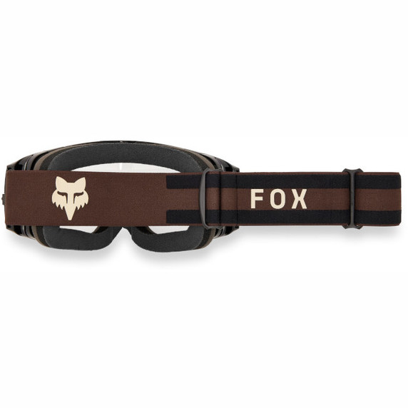 Fox Vue MTB Max Goggle Cocoa