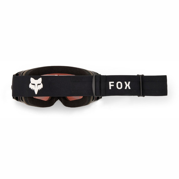 Fox Vue MTB Max Goggle Vivid Black/Red