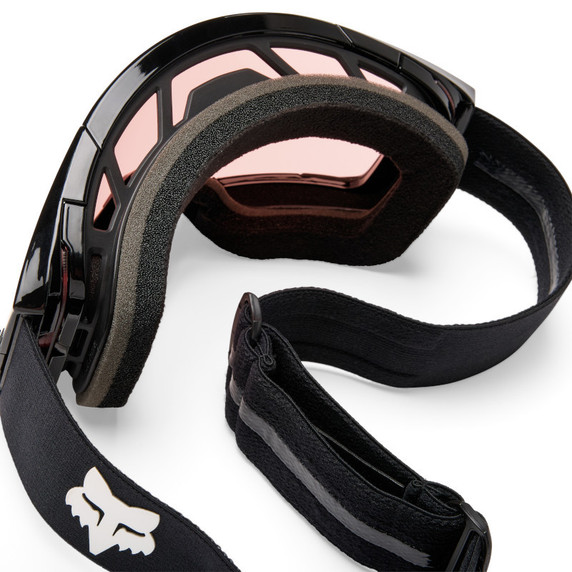 Fox Vue MTB Max Goggle Vivid Black/Red