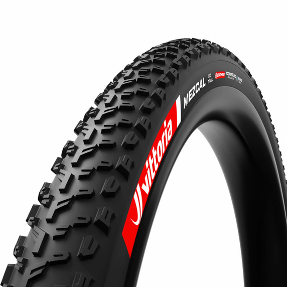 Vittoria Mezcal XC Trail Black Tubeless Folding 29 x 2.6" Tyre