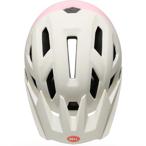 Bell 2TWENTY MIPS Youth Helmet Dual Vintage White