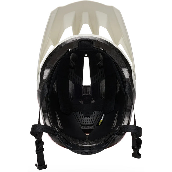 Bell 2TWENTY MIPS Youth Helmet Dual Vintage White