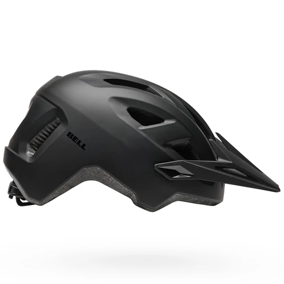 Bell 2TWENTY MIPS Youth Helmet Solid Matte Black