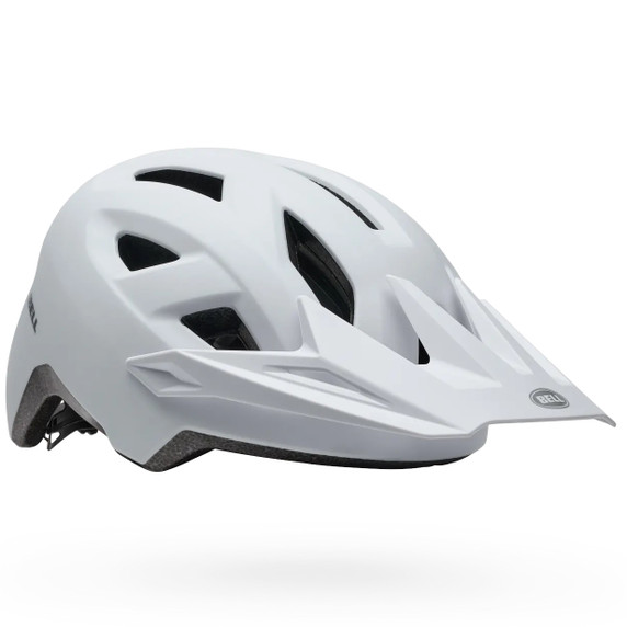 Bell 2TWENTY MIPS Youth Helmet Solid Matte White