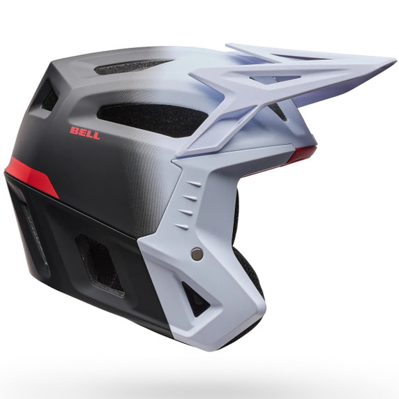 Bell 3QTR-Air MIPS Helmet Grid White/Black