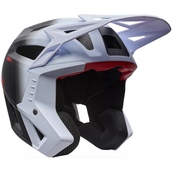 Bell 3QTR-Air MIPS Helmet Grid White/Black