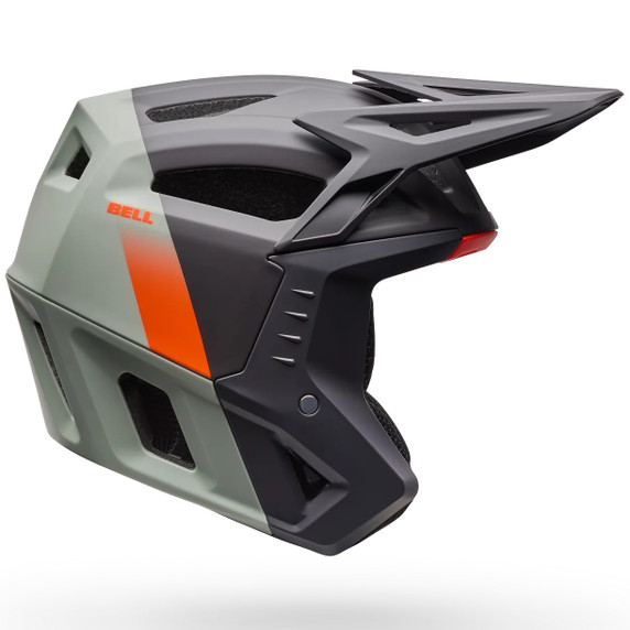Bell 3QTR-Air MIPS Helmet Ratio Rootbeer