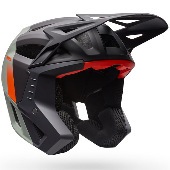 Bell 3QTR-Air MIPS Helmet Ratio Rootbeer