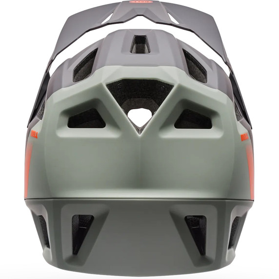 Bell 3QTR-Air MIPS Helmet Ratio Rootbeer