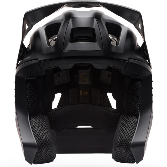Bell 3QTR-Air MIPS Helmet Solid Matte Black