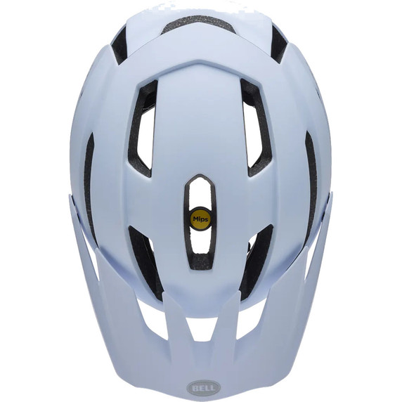 Bell 4FORTY Air MIPS Helmet Solid Matte White
