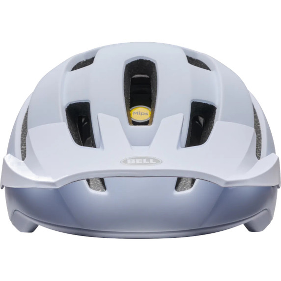 Bell 4FORTY Air MIPS Helmet Solid Matte White