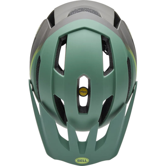 Bell 4FORTY Air MIPS Helmet Sprint Vintage Olive