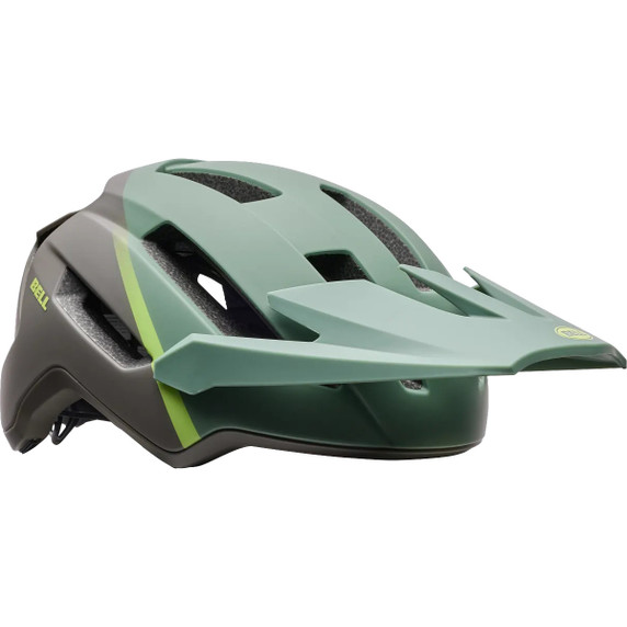 Bell 4FORTY Air MIPS Helmet Sprint Vintage Olive
