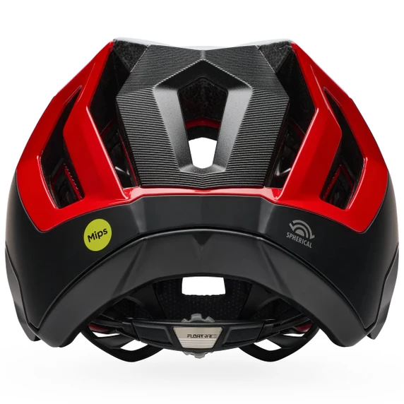 Bell 5FIFTY Spherical MIPS Helmet Grid White/Black