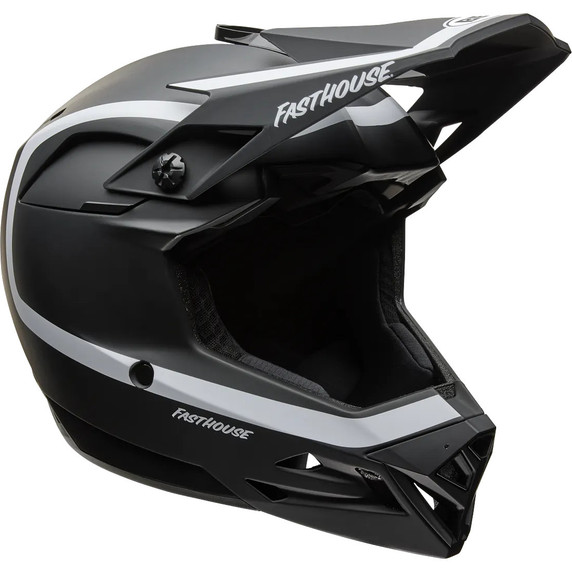 Bell Full-10 MIPS Helmet Fasthouse Black/White