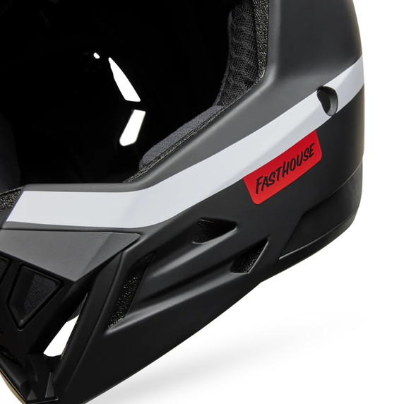 Bell Full-10 MIPS Helmet Fasthouse Black/White