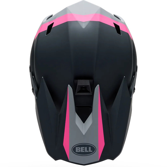 Bell Full-10 MIPS Helmet Level Set Grey/Pink