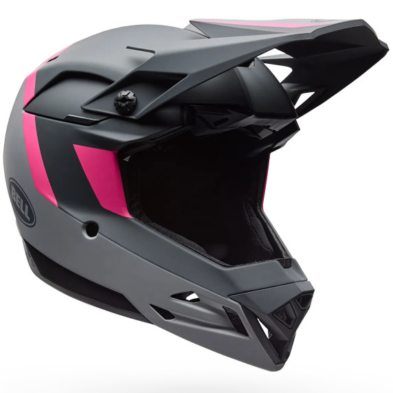 Bell Full-10 MIPS Helmet Level Set Grey/Pink