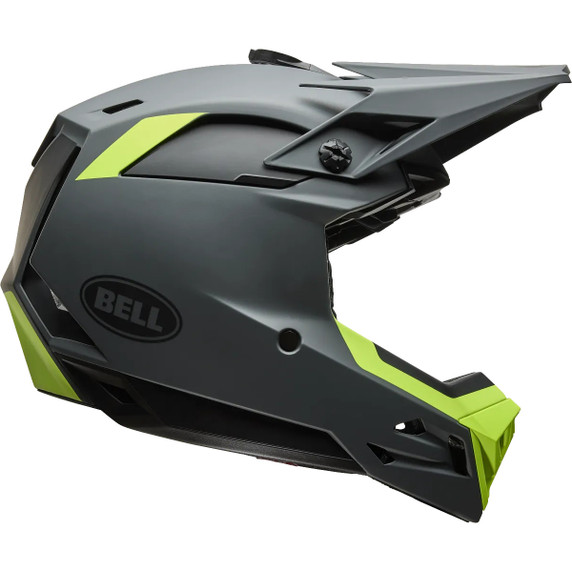 Bell Full-10 MIPS Helmet Mount Black/Yellow