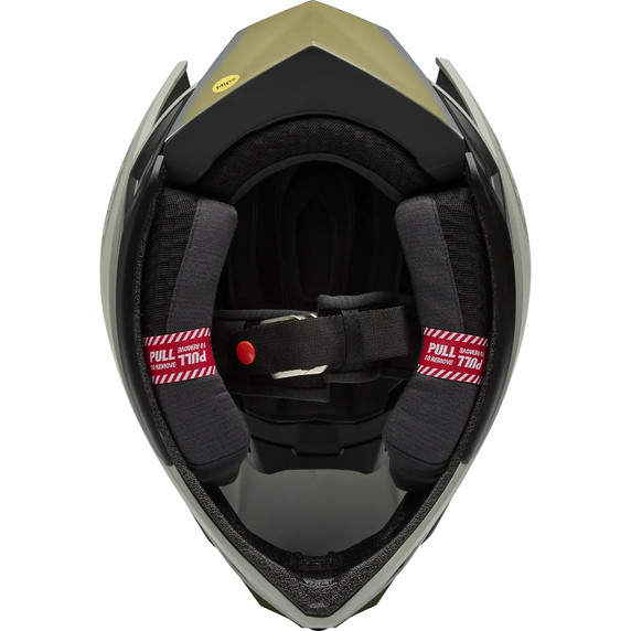 Bell Full-10 MIPS Helmet Mount Cement