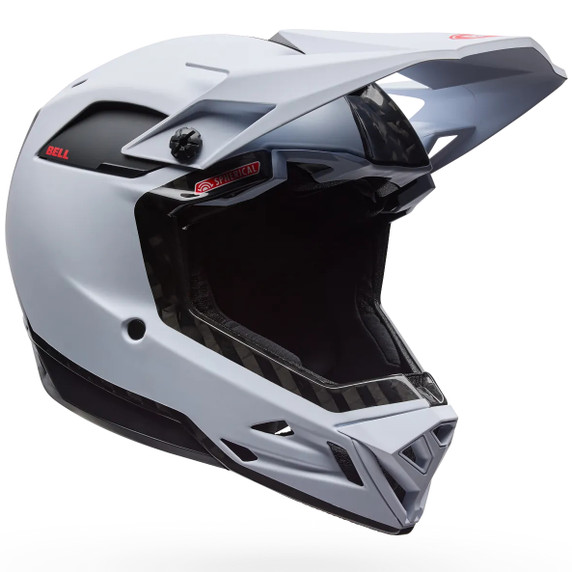 Bell Full-10 Spherical MIPS Helmet Peak White