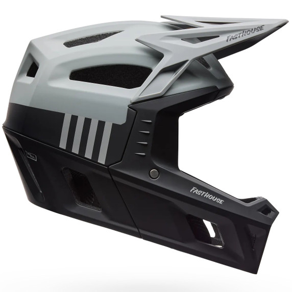 Bell Full-Air MIPS Helmet Fasthouse WRWF Black/Grey