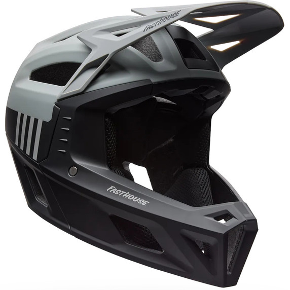 Bell Full-Air MIPS Helmet Fasthouse WRWF Black/Grey