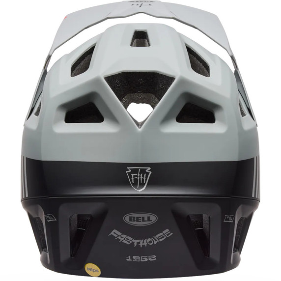 Bell Full-Air MIPS Helmet Fasthouse WRWF Black/Grey