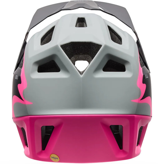 Bell Full-Air MIPS Helmet Fluid Grey/Pink
