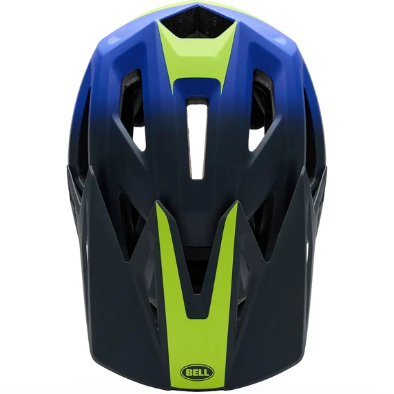 Bell Full-Air MIPS Helmet Grid Electric Blue