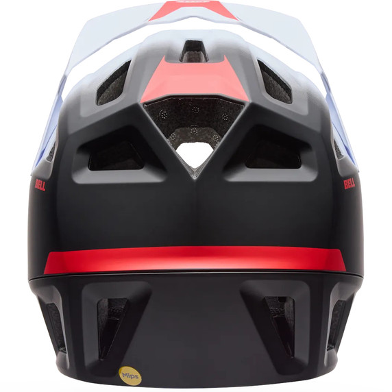 Bell Full-Air MIPS Helmet Grid White/Black