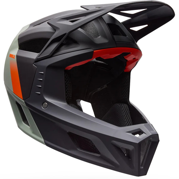 Bell Full-Air MIPS Helmet Ratio Rootbeer