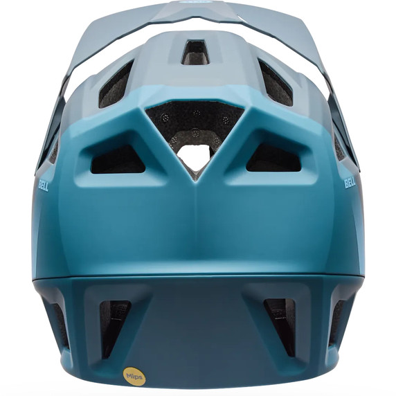 Bell Full-Air MIPS Helmet Ratio Steel Grey