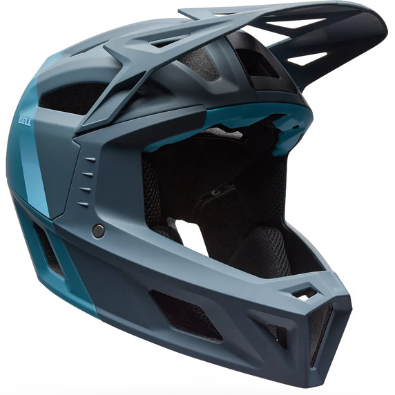 Bell Full-Air MIPS Helmet Ratio Steel Grey