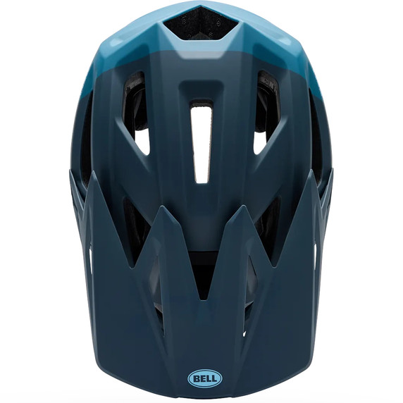 Bell Full-Air MIPS Helmet Ratio Steel Grey