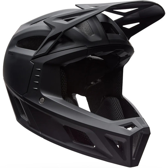 Bell Full-Air MIPS Helmet Solid Matte Black