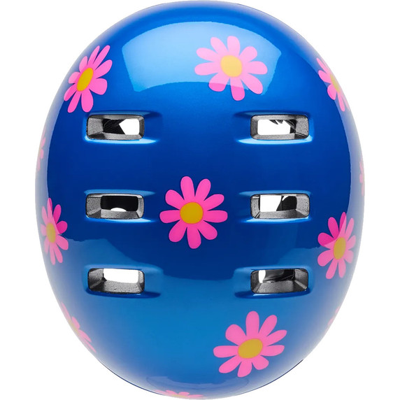 Bell Lil Ripper Helmet Flourish Blue/Pink