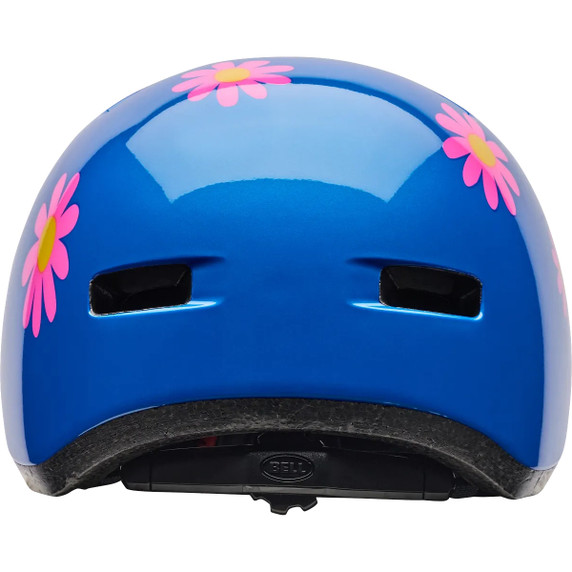 Bell Lil Ripper Helmet Flourish Blue/Pink