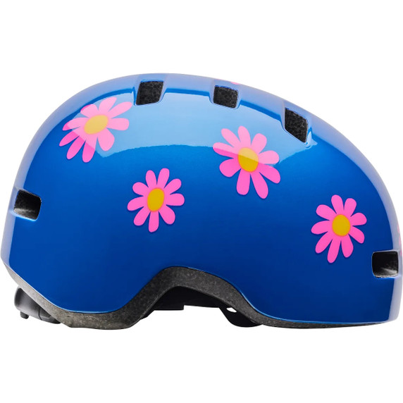 Bell Lil Ripper Helmet Flourish Blue/Pink