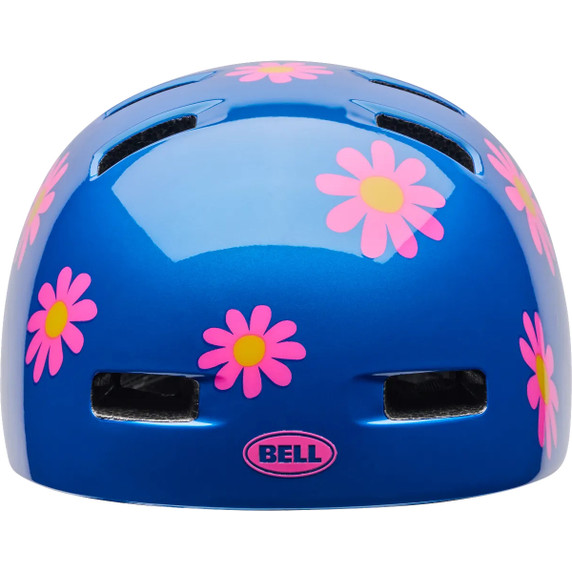Bell Lil Ripper Helmet Flourish Blue/Pink