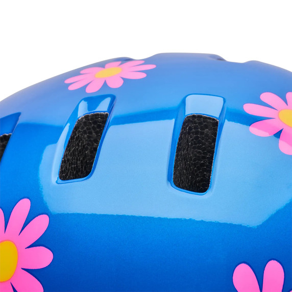Bell Lil Ripper Helmet Flourish Blue/Pink
