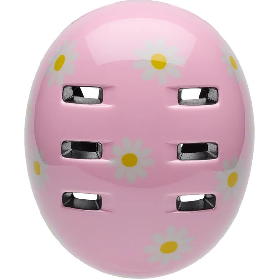 Bell Lil Ripper Helmet Flourish Light Pink